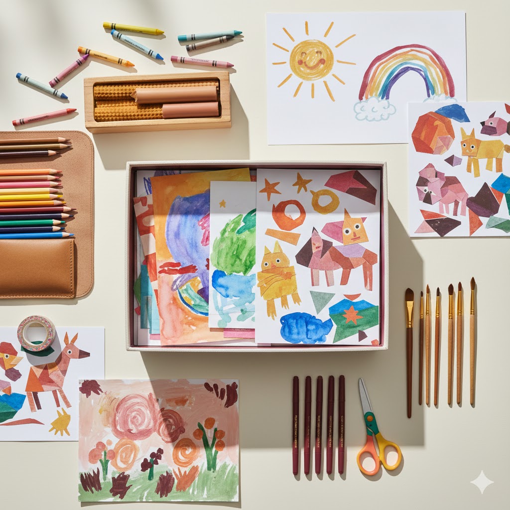 Tactile Memories